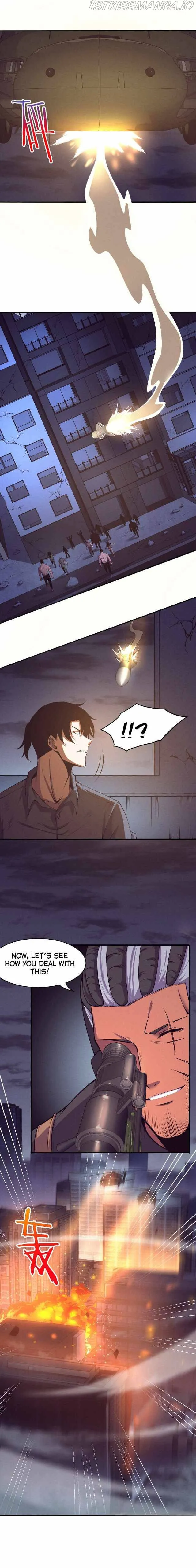 Evolution frenzy Chapter 16 Online - página 10