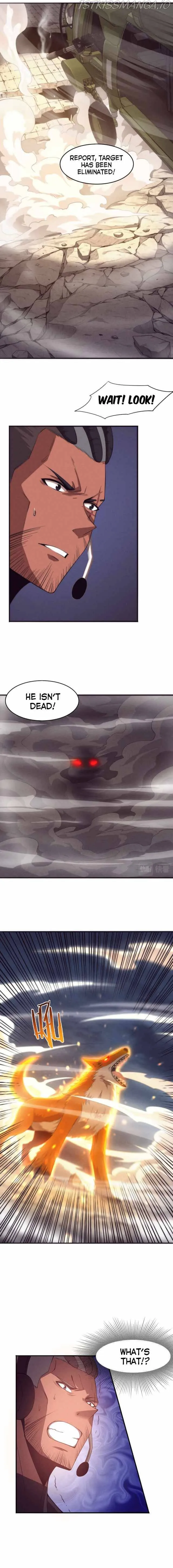 Evolution frenzy Chapter 16 Online - página 11