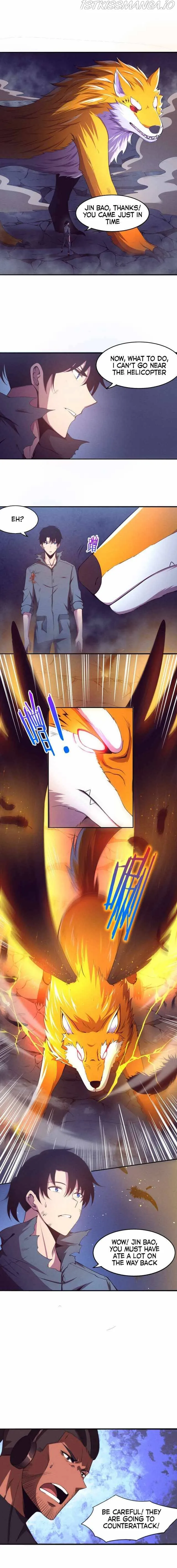 Evolution frenzy Chapter 16 Online - página 12