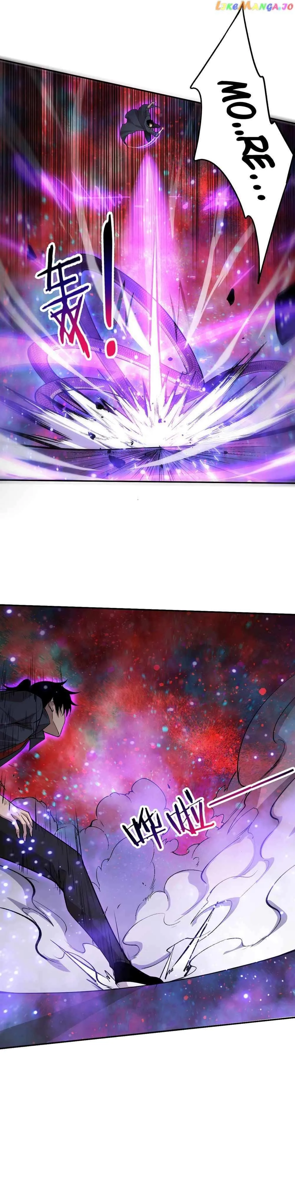 Evolution frenzy Chapter 160 Online - página 7