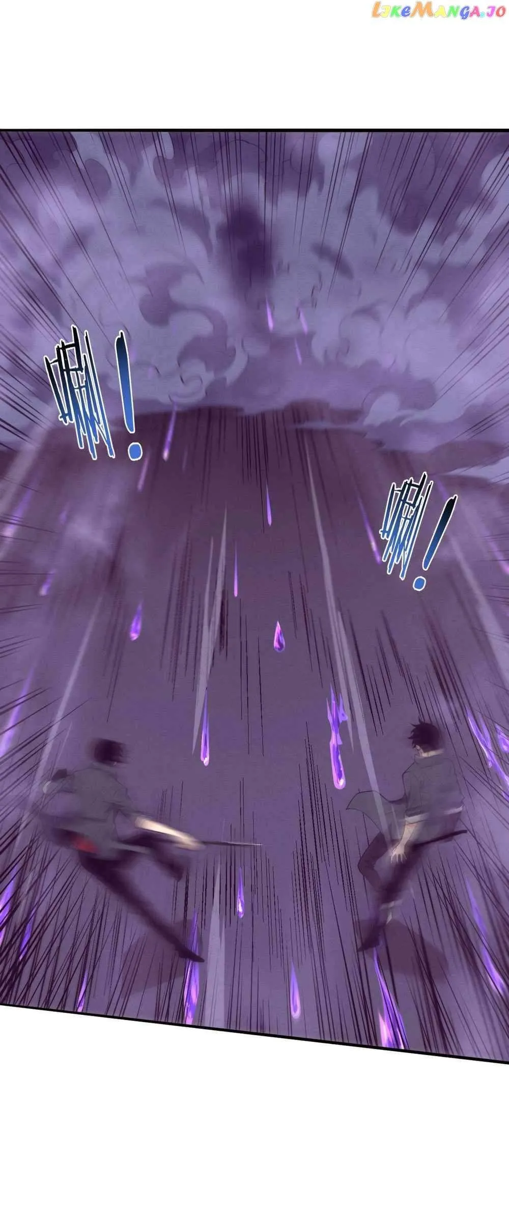 Evolution frenzy Chapter 160 Online - página 8