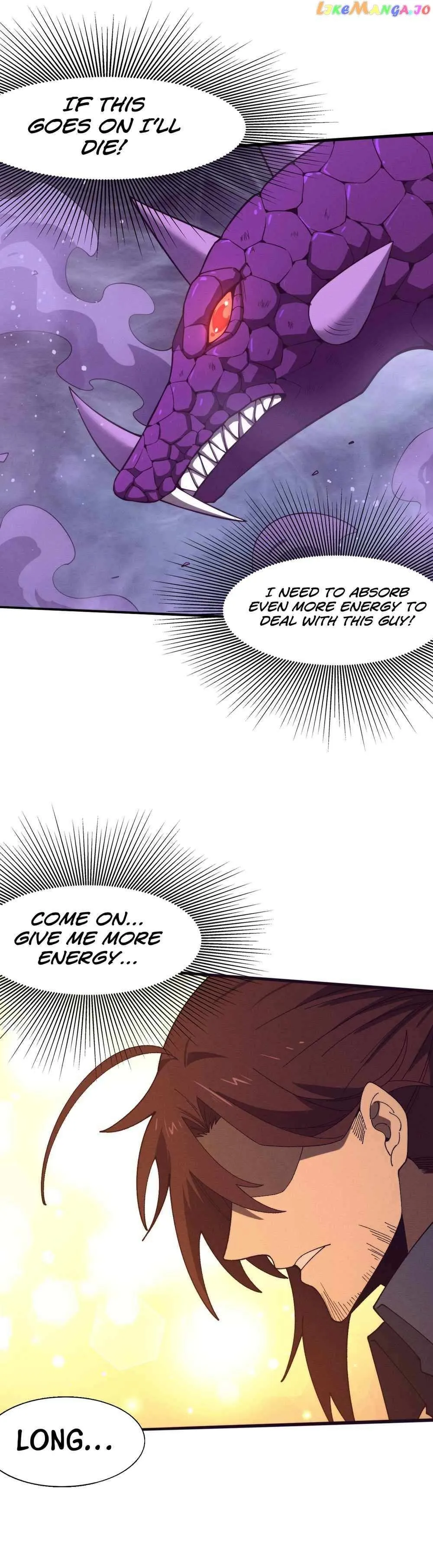 Evolution frenzy Chapter 160 Online - página 10