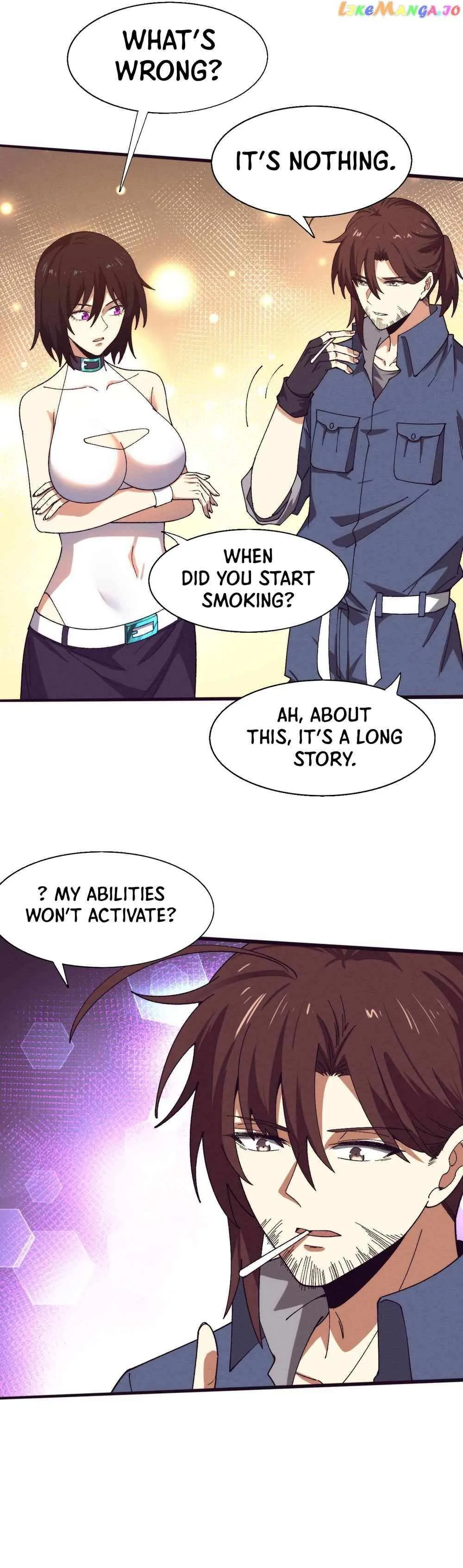 Evolution frenzy Chapter 160 Online - página 11