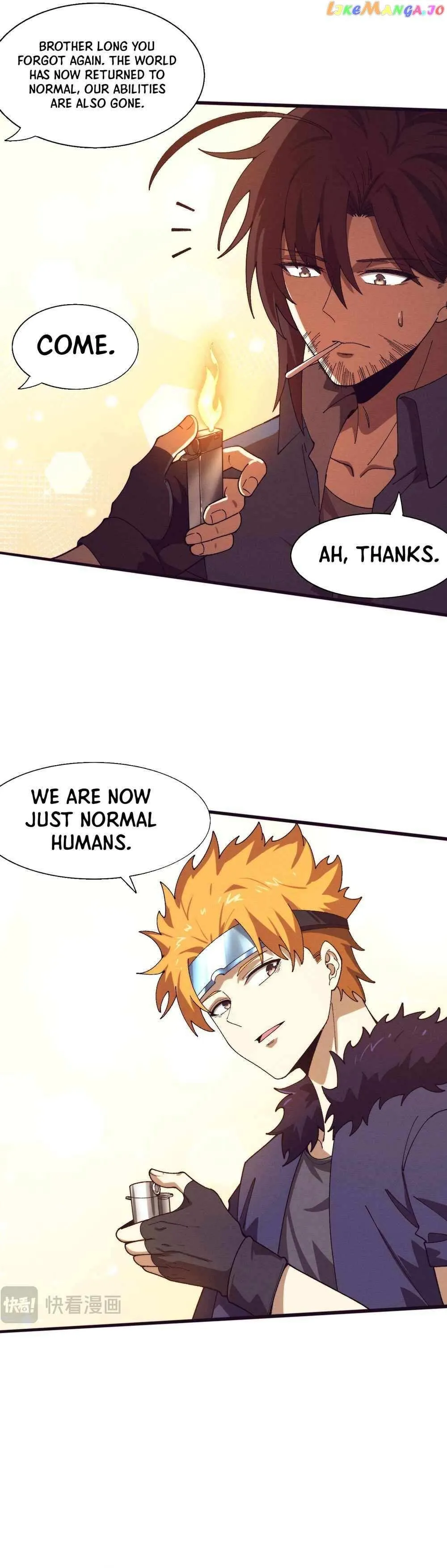 Evolution frenzy Chapter 160 Online - página 12
