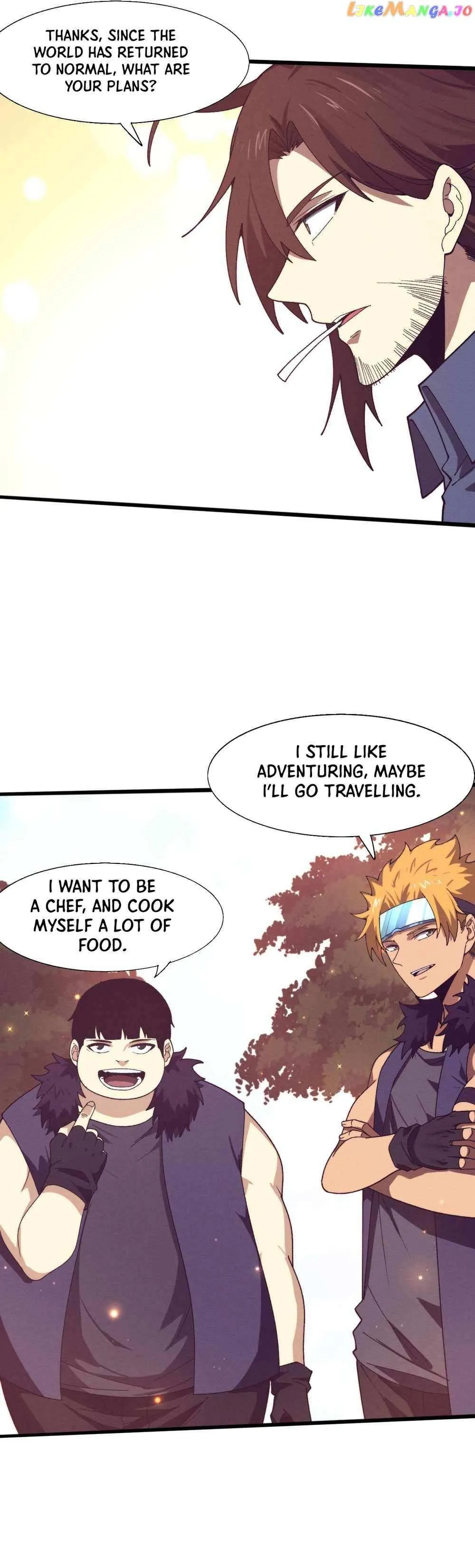 Evolution frenzy Chapter 160 Online - página 13
