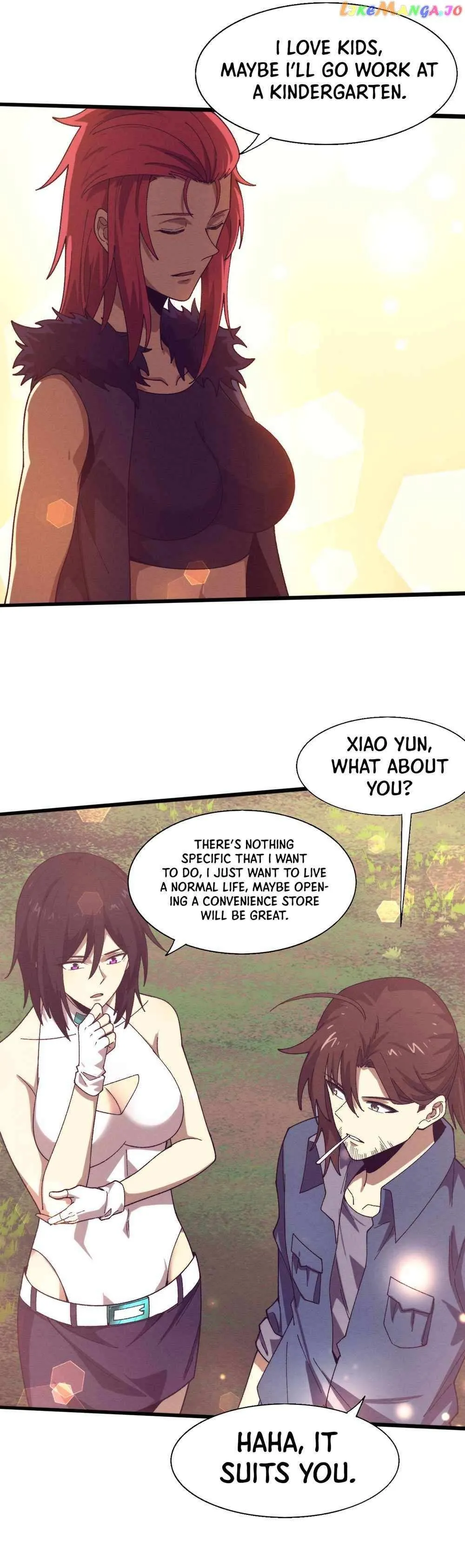 Evolution frenzy Chapter 160 Online - página 14