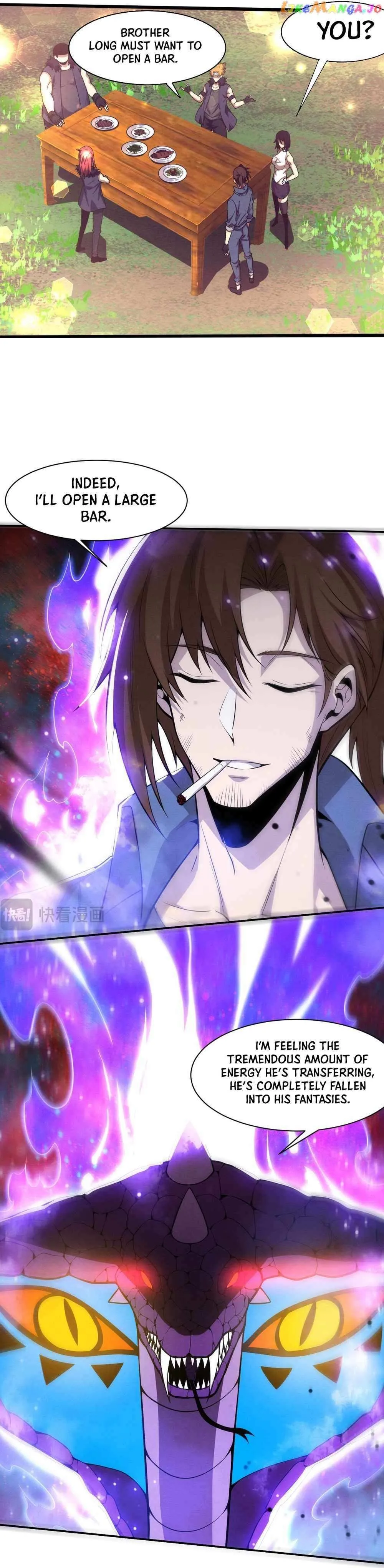 Evolution frenzy Chapter 160 Online - página 15