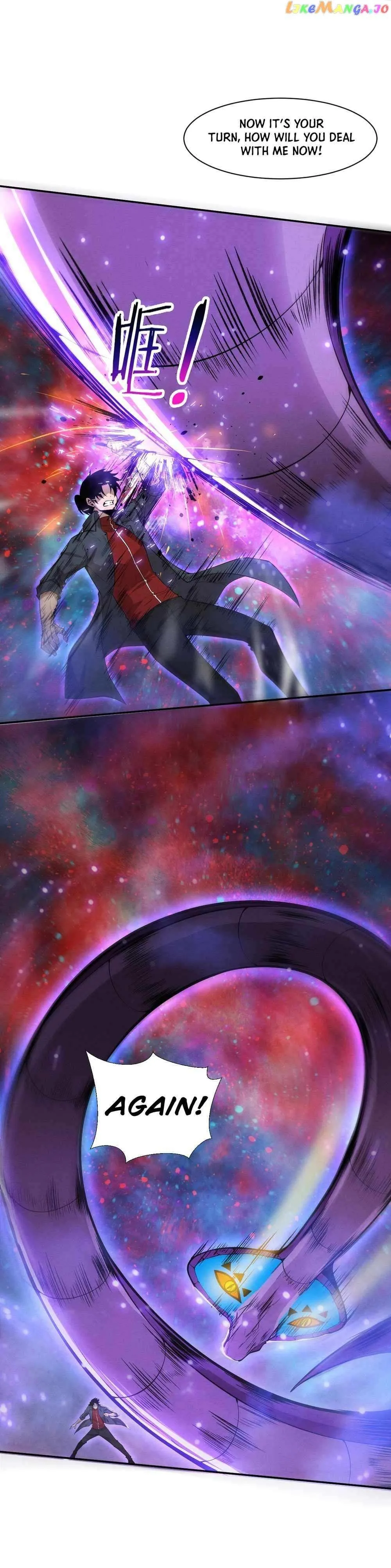 Evolution frenzy Chapter 160 Online - página 16