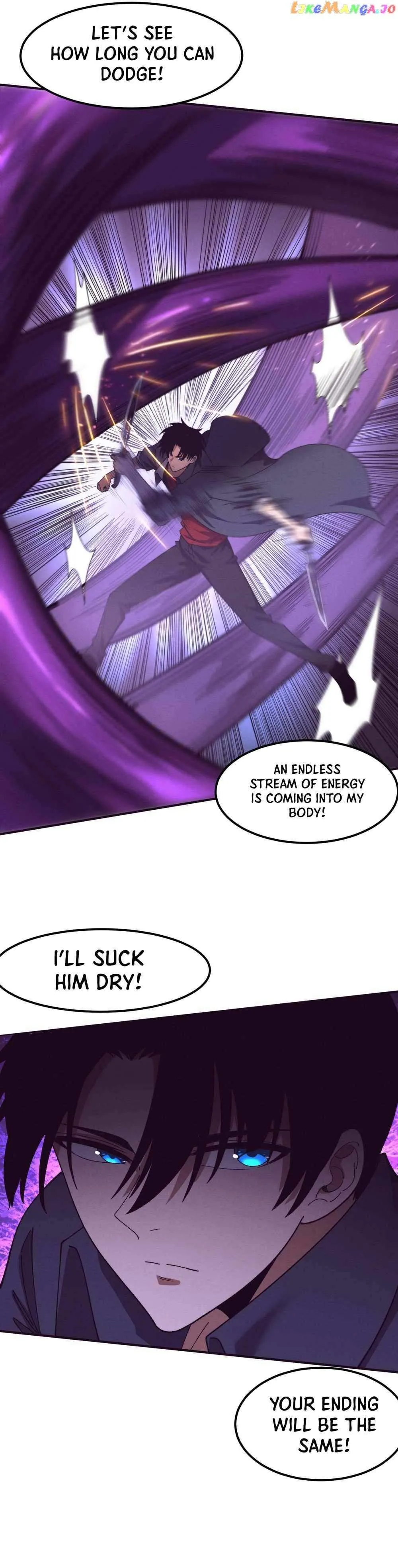 Evolution frenzy Chapter 160 Online - página 18