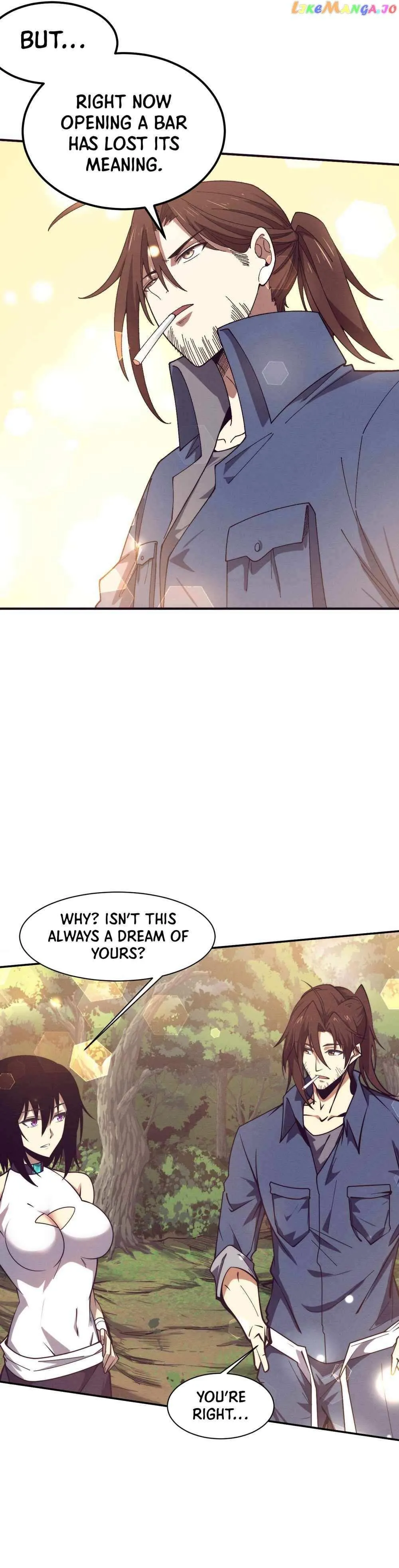Evolution frenzy Chapter 160 Online - página 19