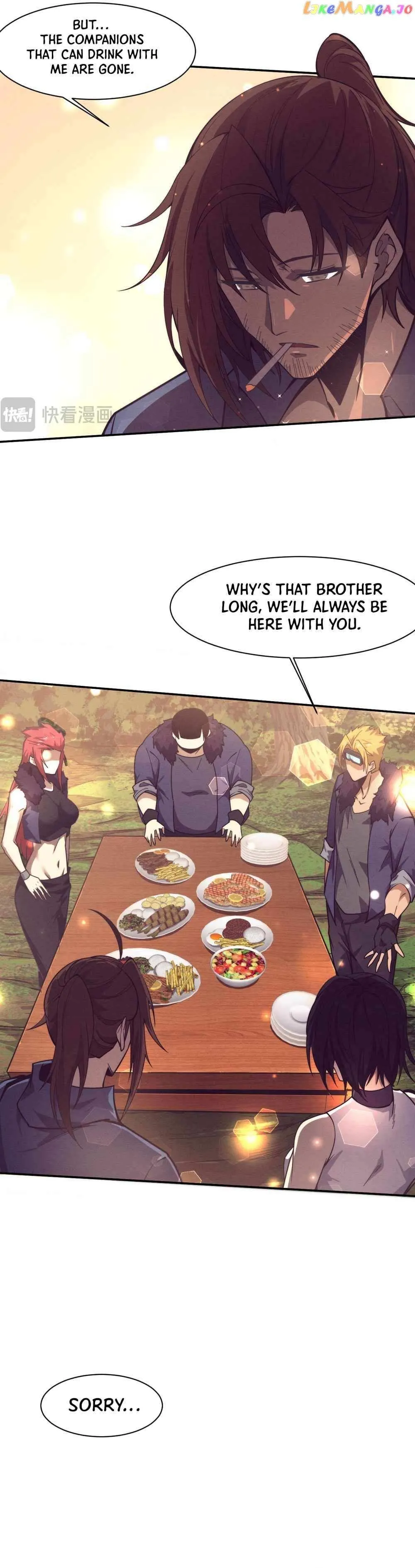 Evolution frenzy Chapter 160 Online - página 20