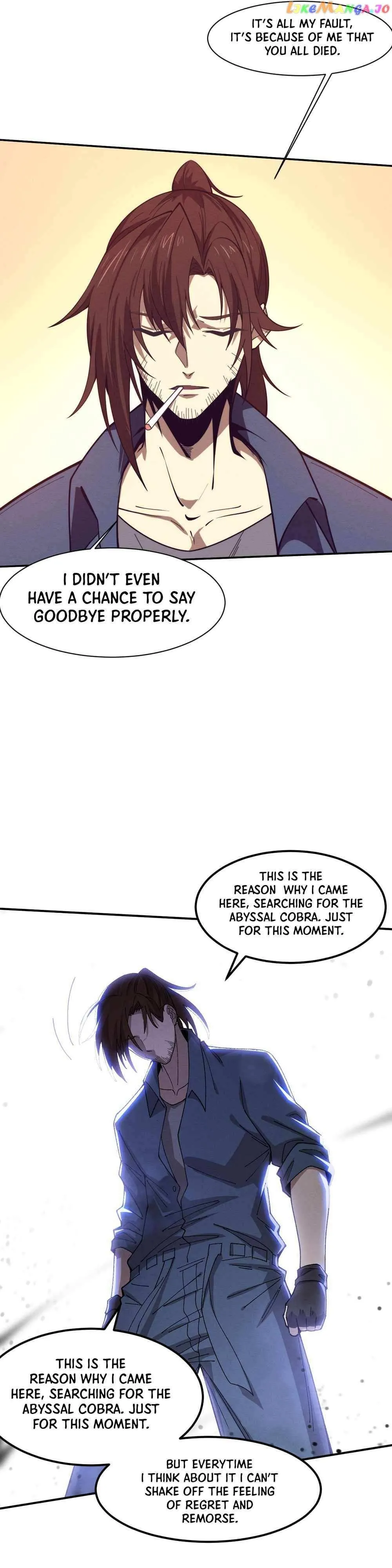 Evolution frenzy Chapter 160 Online - página 21