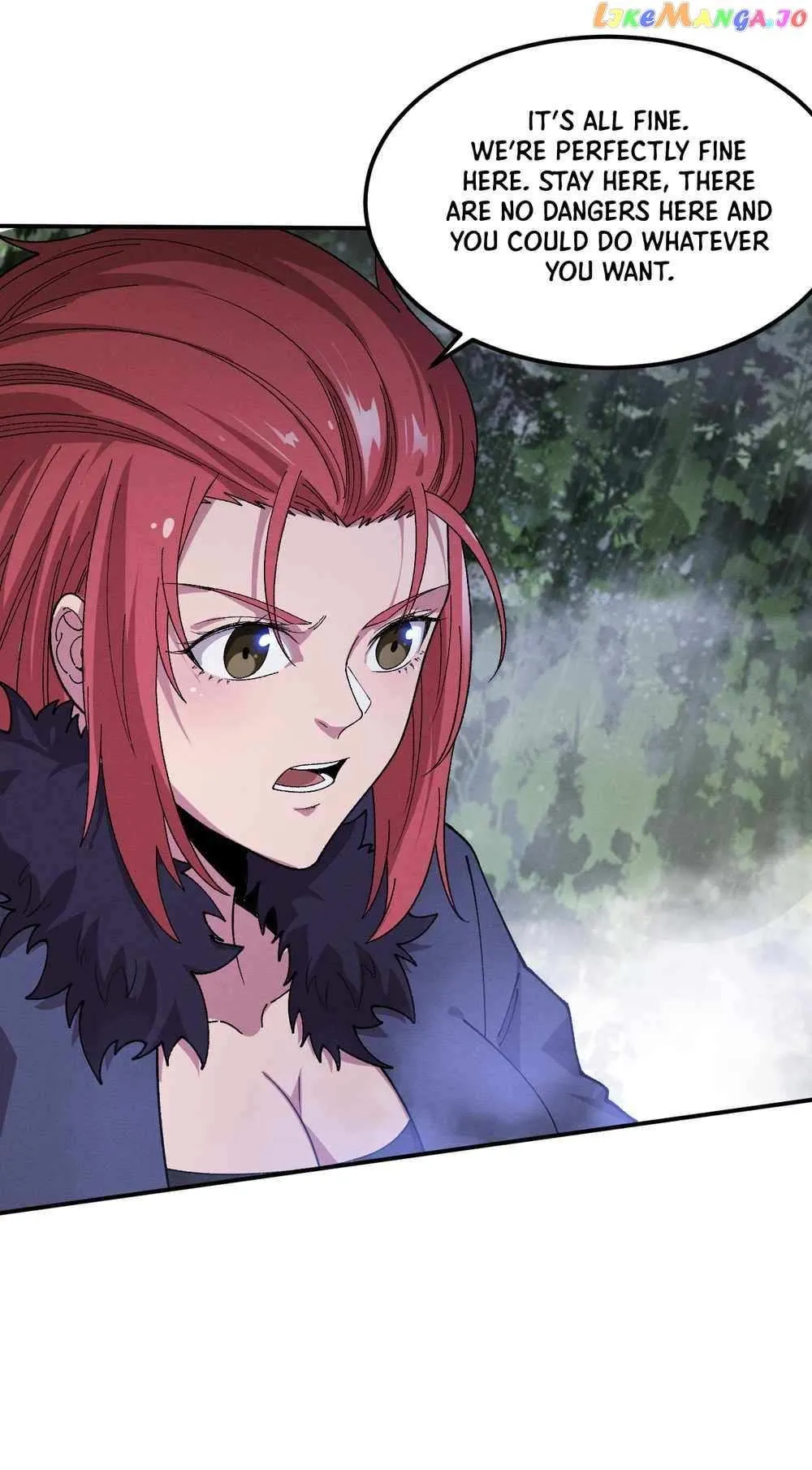 Evolution frenzy Chapter 160 Online - página 22