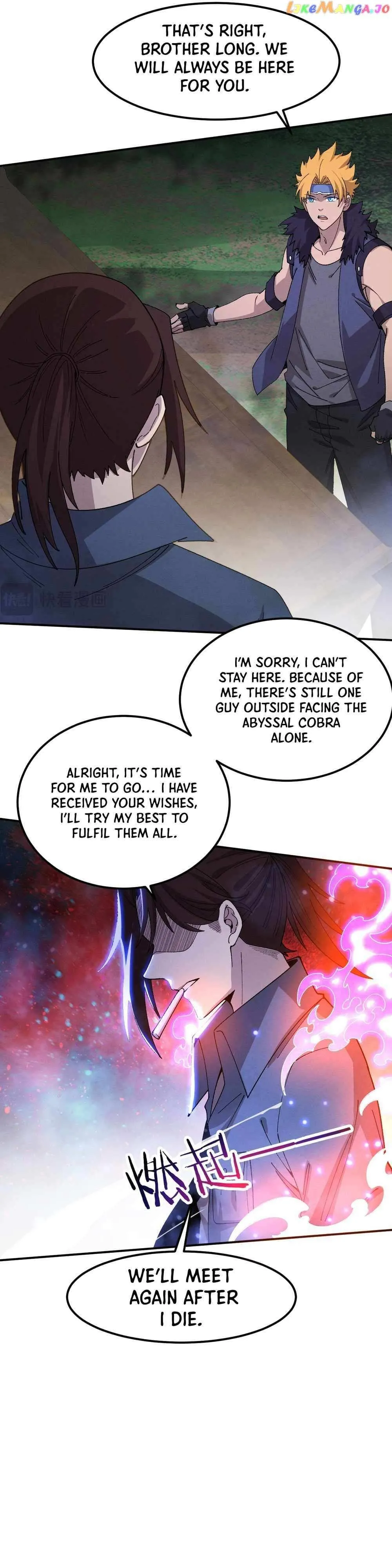 Evolution frenzy Chapter 160 Online - página 23