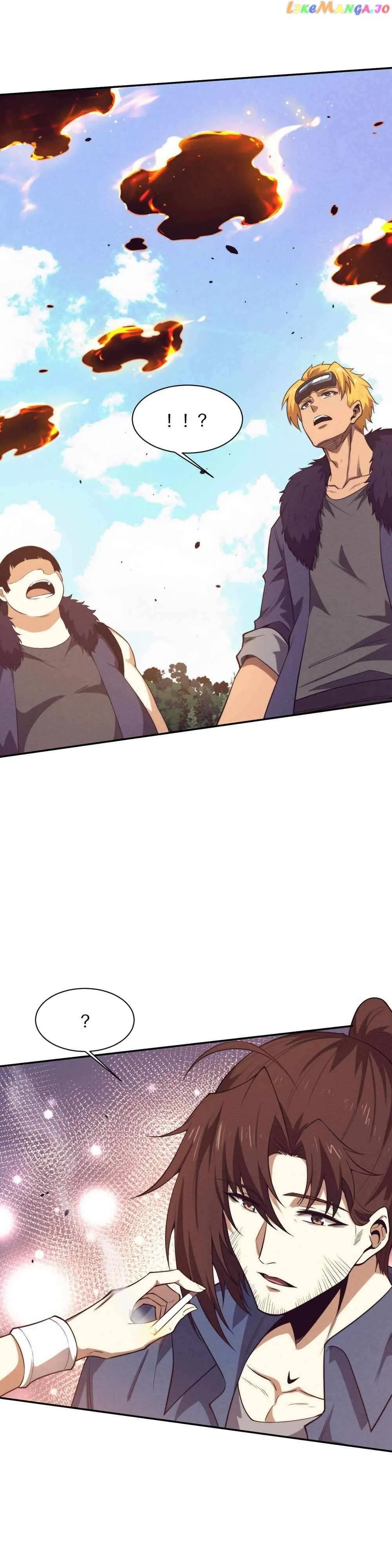 Evolution frenzy Chapter 160 Online - página 24