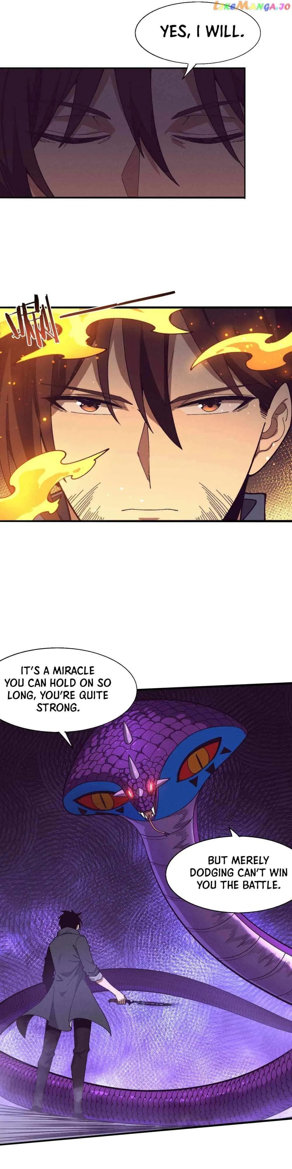 Evolution frenzy Chapter 160 Online - página 26