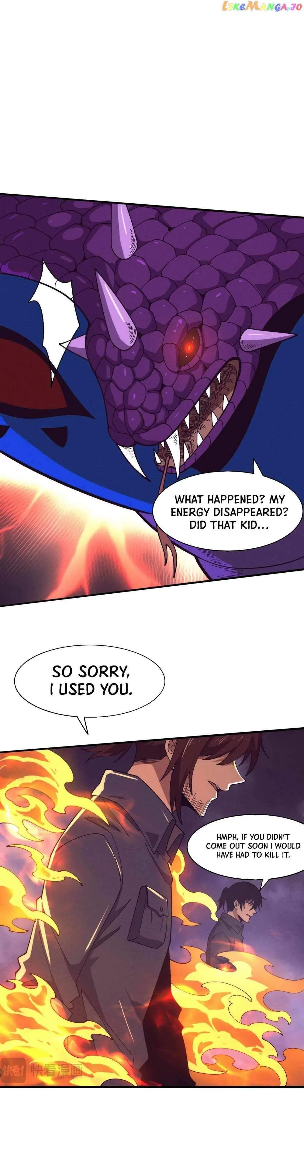 Evolution frenzy Chapter 160 Online - página 27