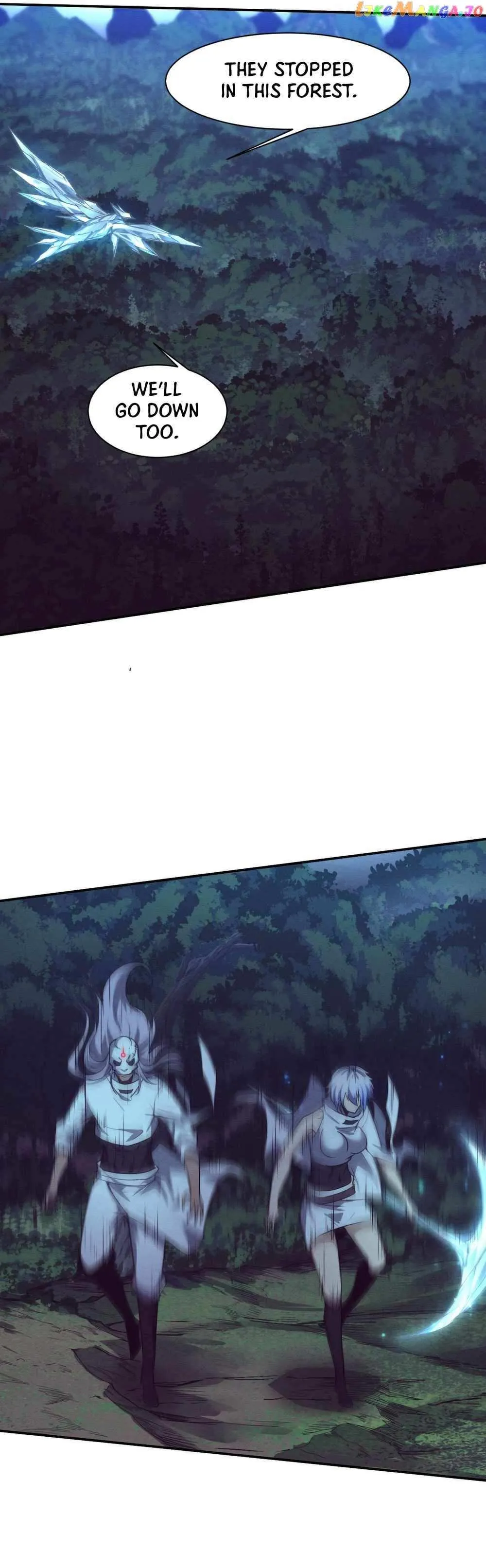 Evolution frenzy Chapter 160 Online - página 29