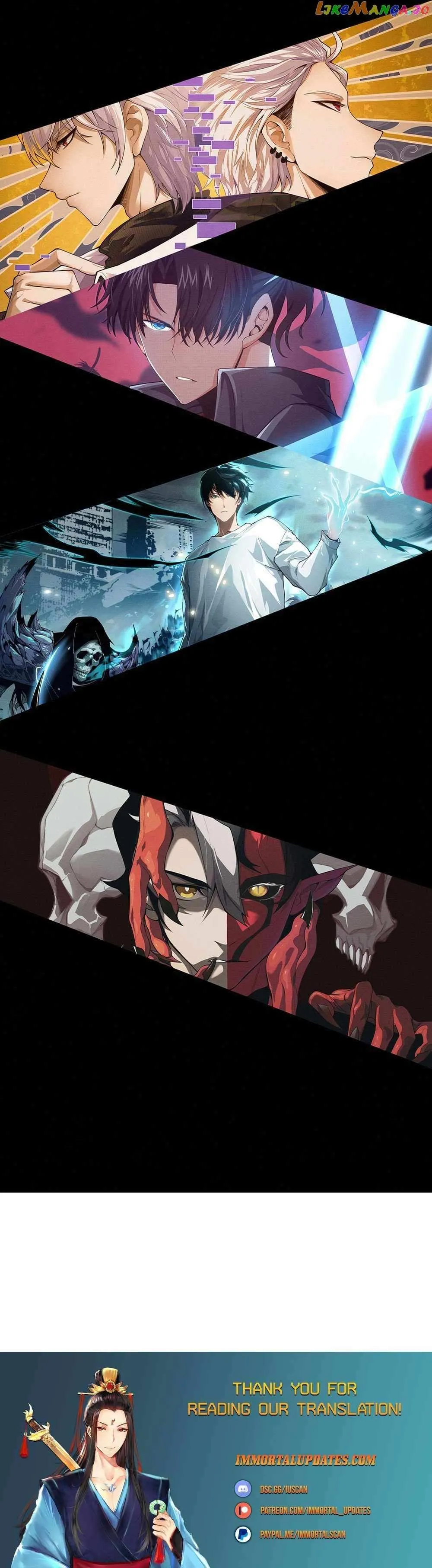Evolution frenzy Chapter 160 Online - página 32