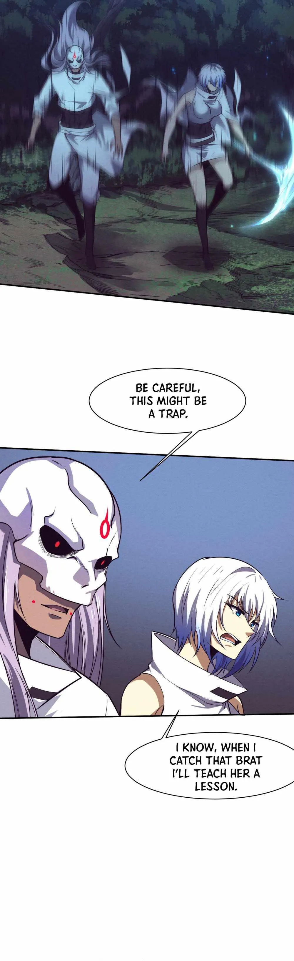 Evolution frenzy Chapter 161 Online - página 4