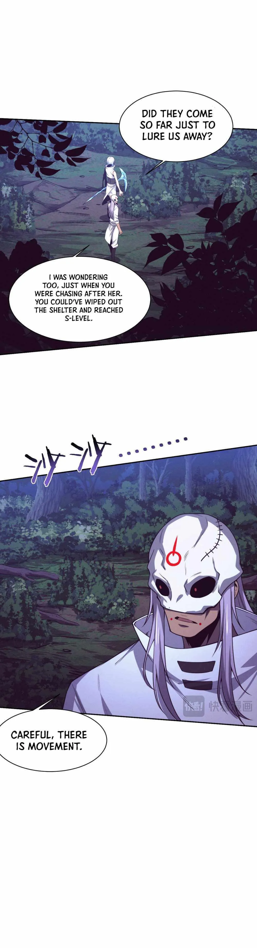 Evolution frenzy Chapter 161 Online - página 6