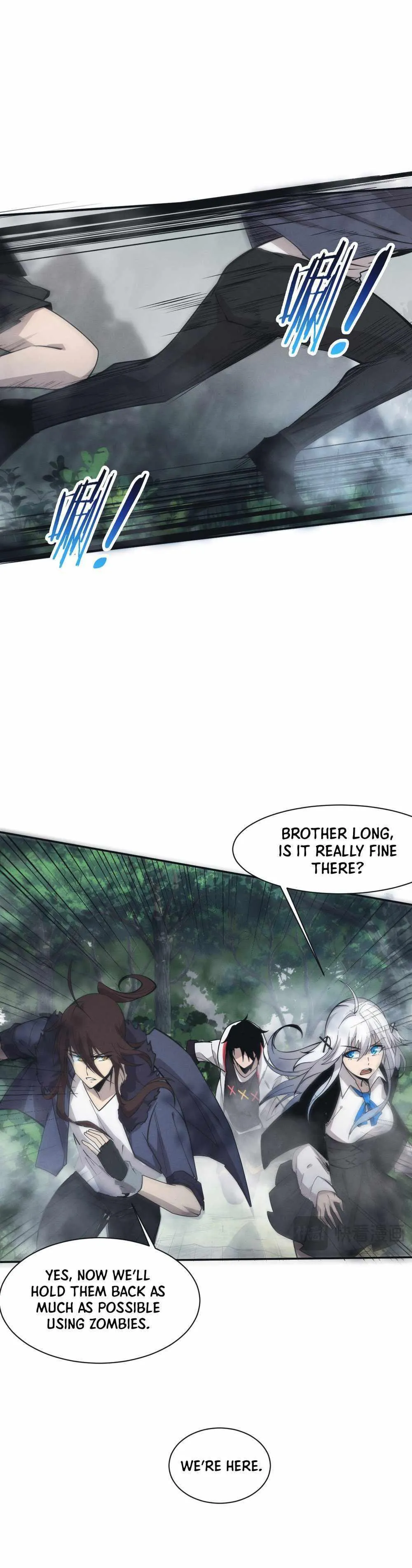 Evolution frenzy Chapter 161 Online - página 9