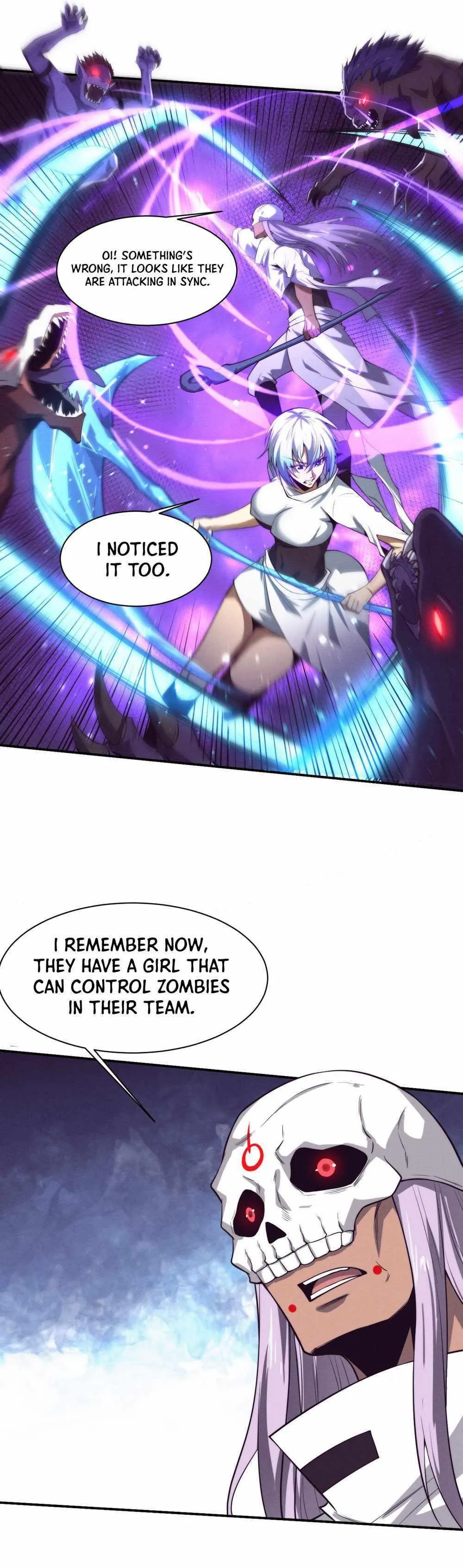 Evolution frenzy Chapter 161 Online - página 11