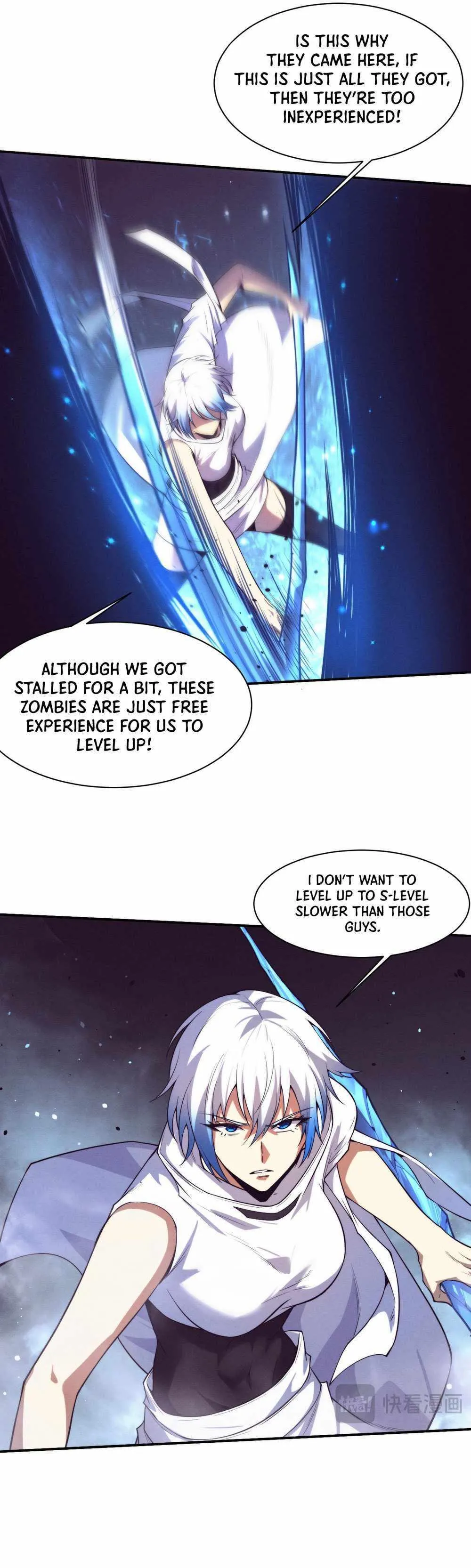 Evolution frenzy Chapter 161 Online - página 12