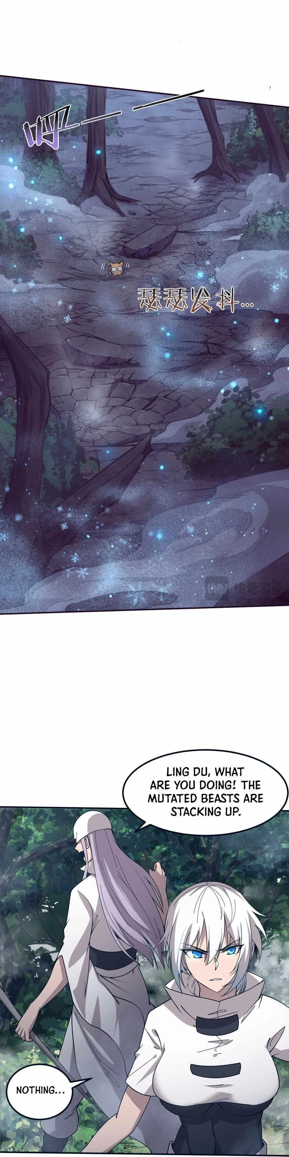 Evolution frenzy Chapter 161 Online - página 15