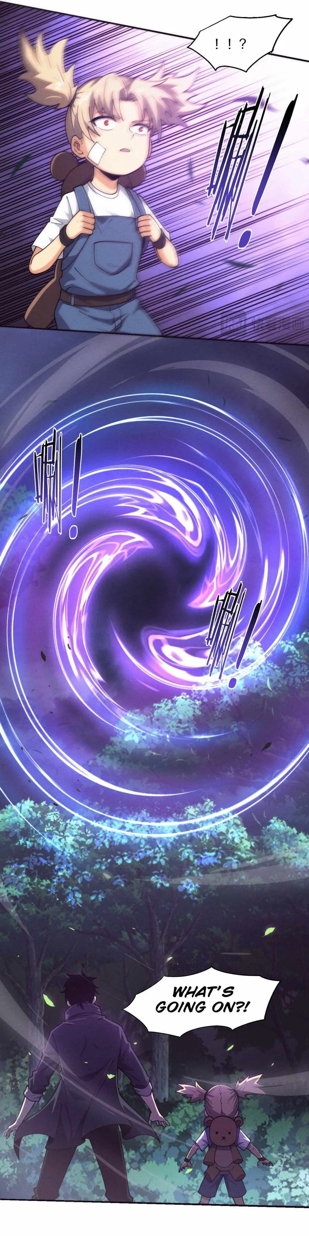 Evolution frenzy Chapter 161 Online - página 19