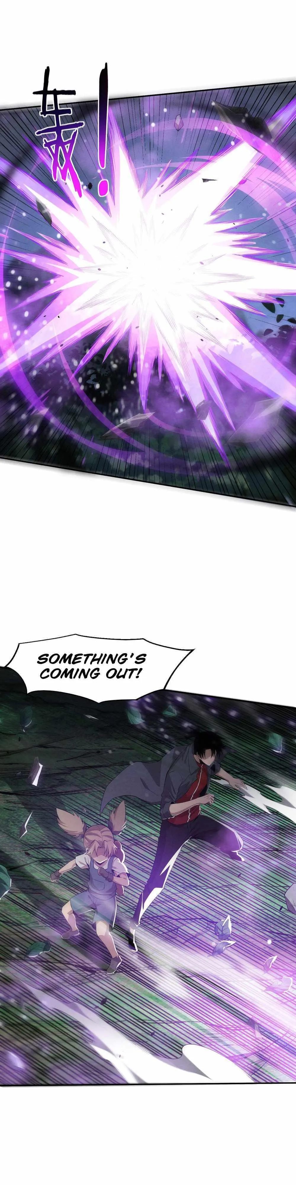 Evolution frenzy Chapter 161 Online - página 20