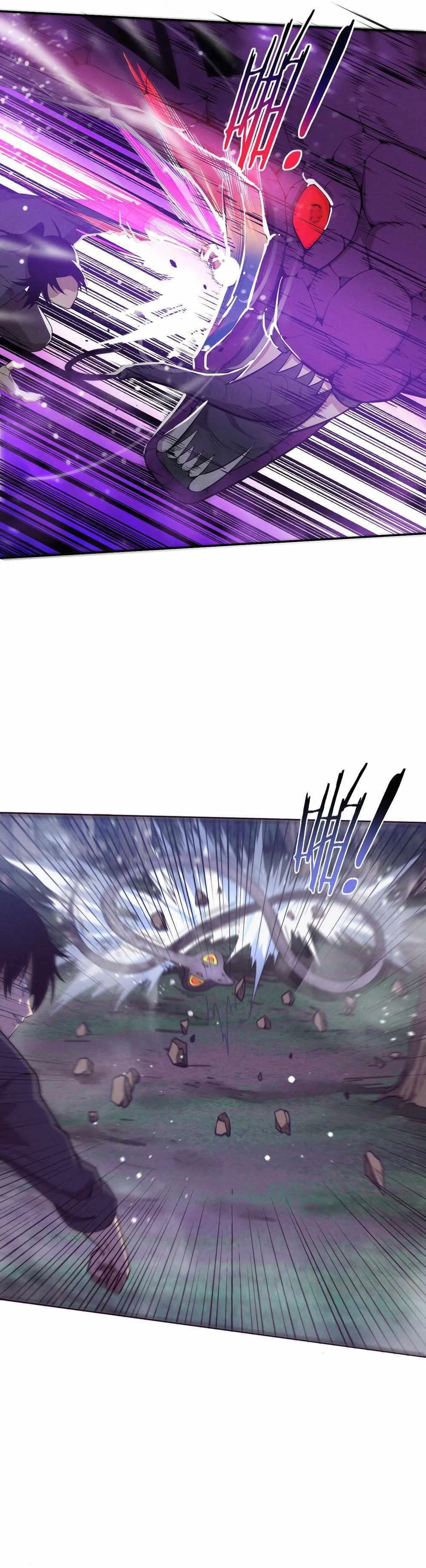 Evolution frenzy Chapter 161 Online - página 22