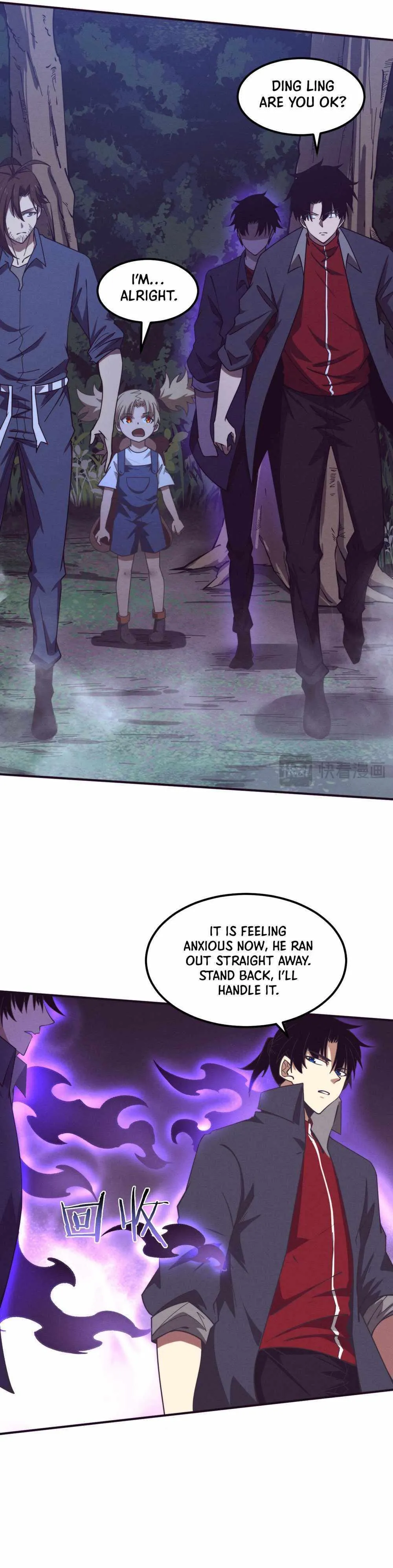 Evolution frenzy Chapter 161 Online - página 23