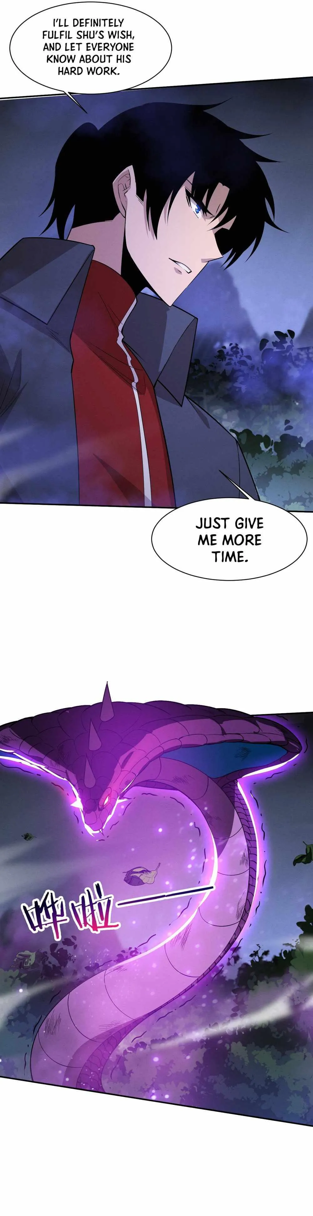 Evolution frenzy Chapter 161 Online - página 25