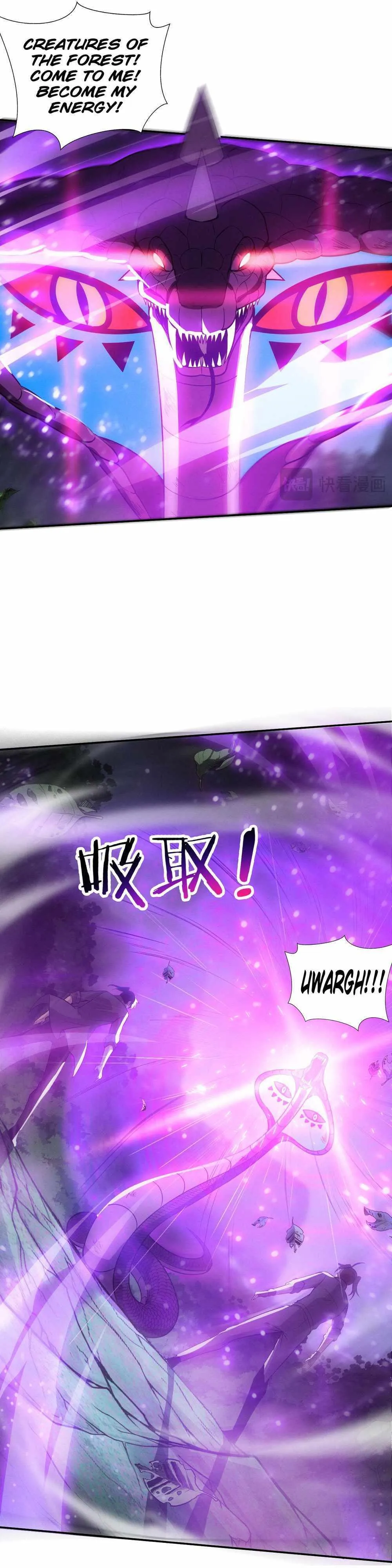 Evolution frenzy Chapter 161 Online - página 26