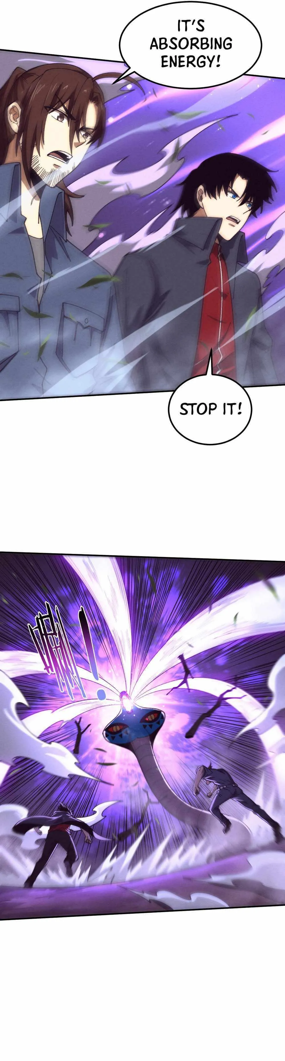 Evolution frenzy Chapter 161 Online - página 28