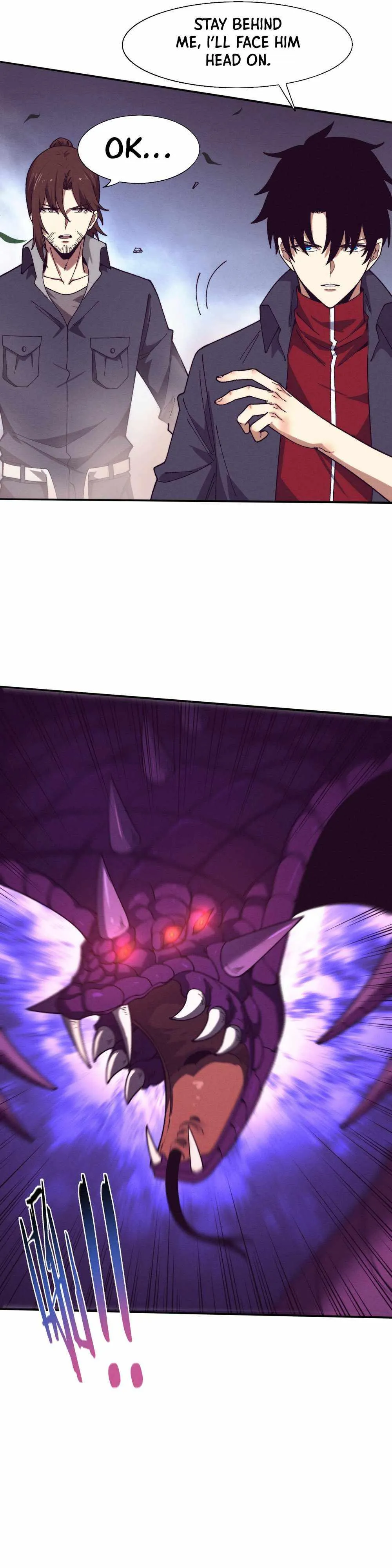 Evolution frenzy Chapter 161 Online - página 31