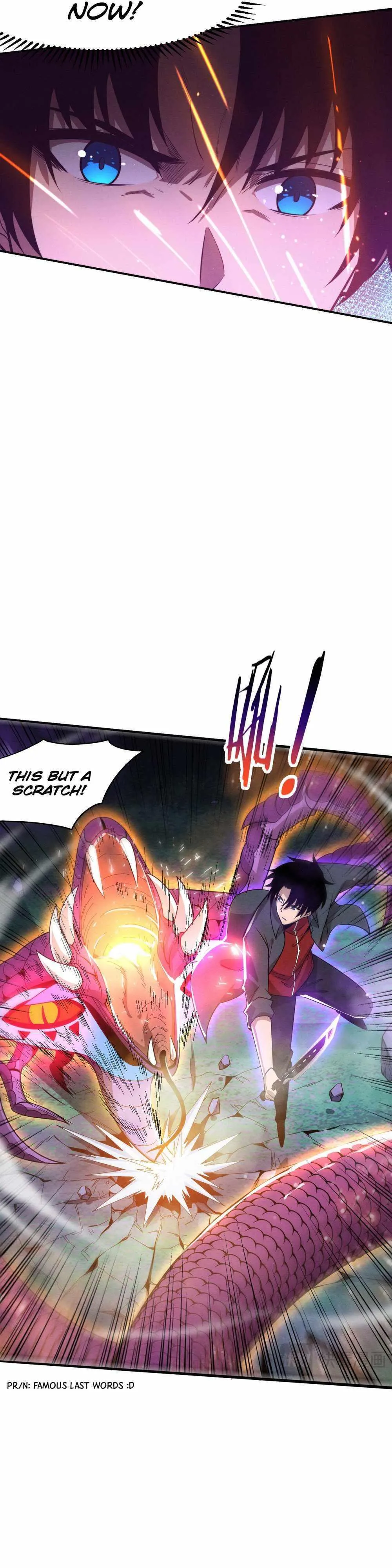 Evolution frenzy Chapter 162 Online - página 6