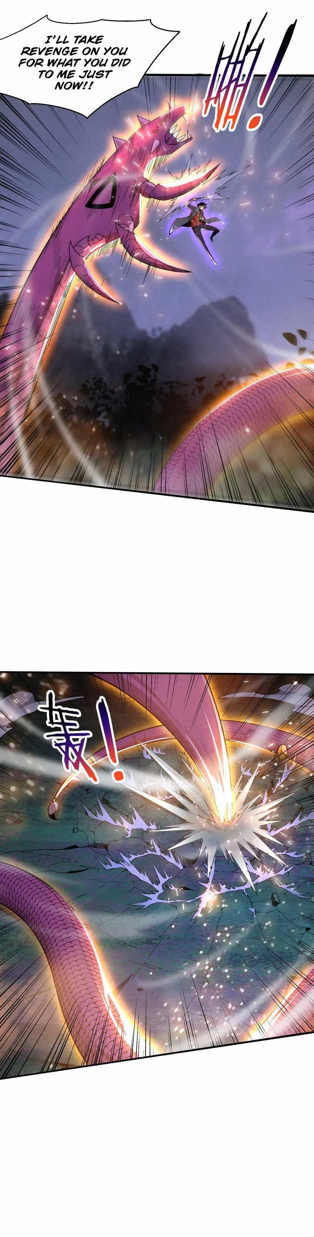 Evolution frenzy Chapter 162 Online - página 7