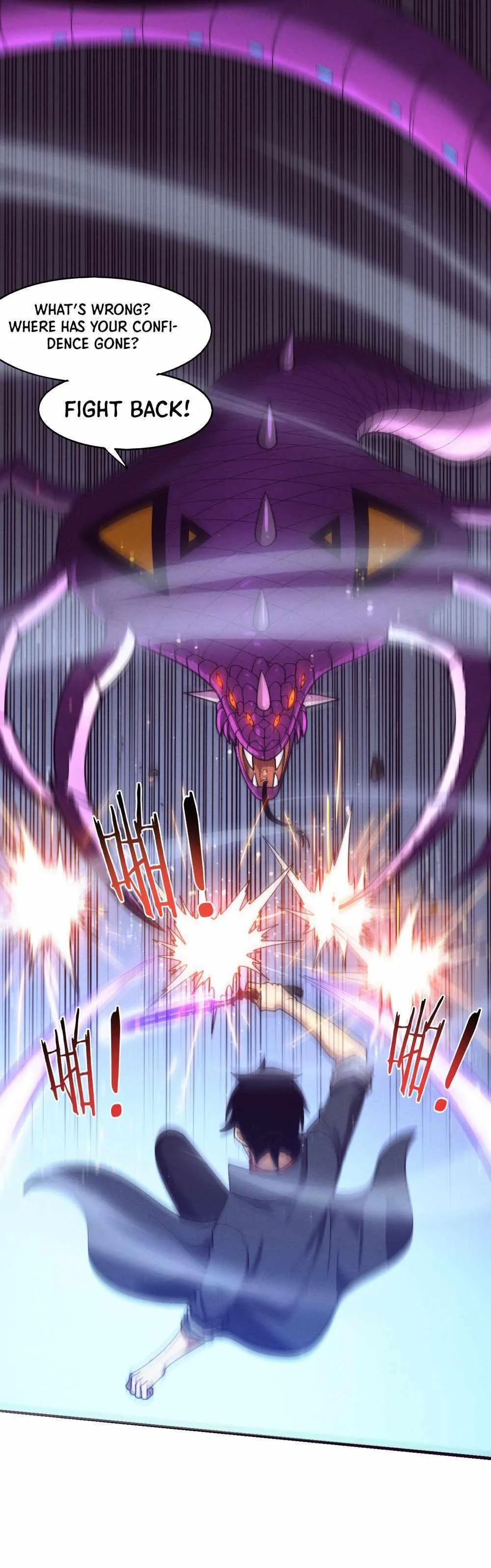 Evolution frenzy Chapter 162 Online - página 10