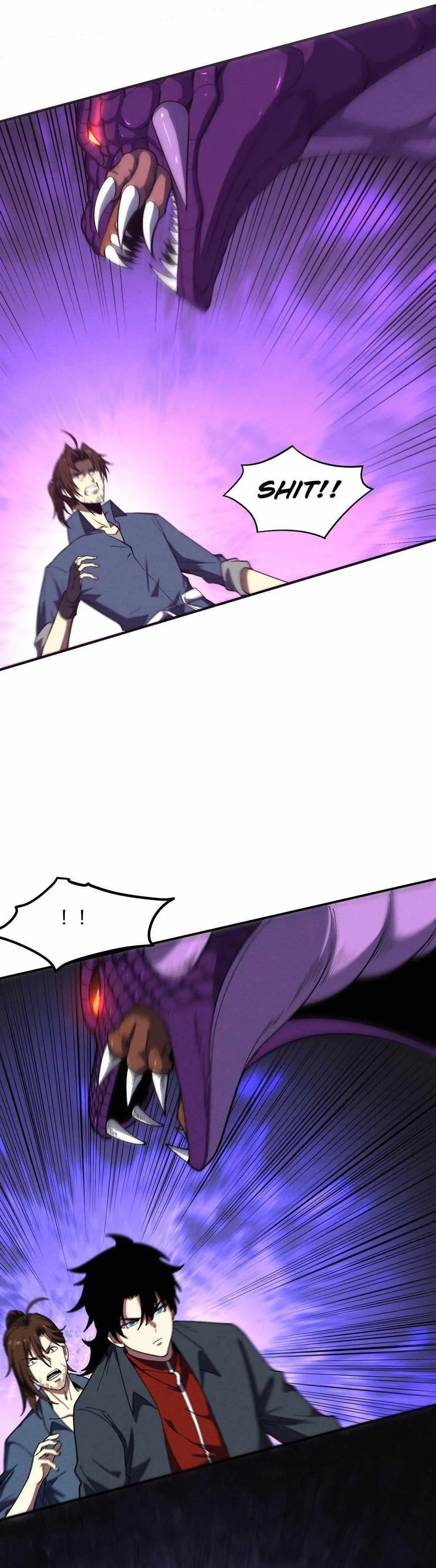 Evolution frenzy Chapter 162 Online - página 14