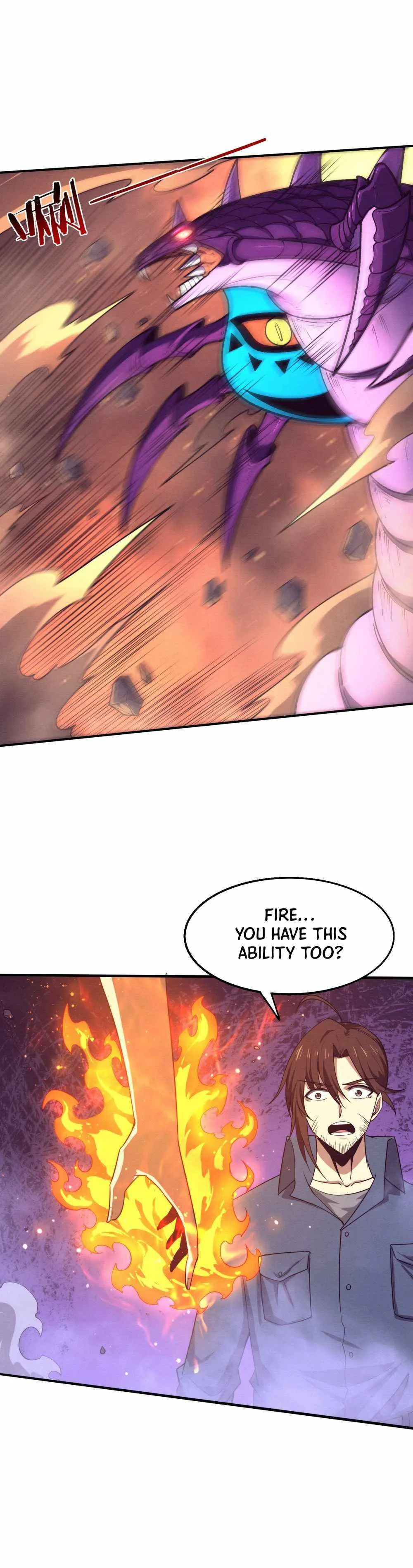 Evolution frenzy Chapter 162 Online - página 16