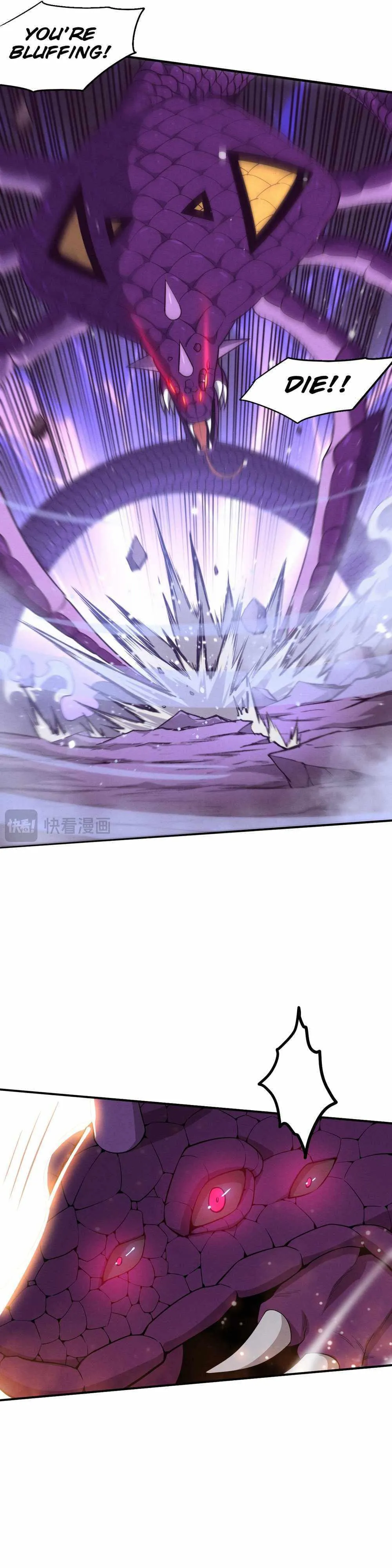 Evolution frenzy Chapter 162 Online - página 19
