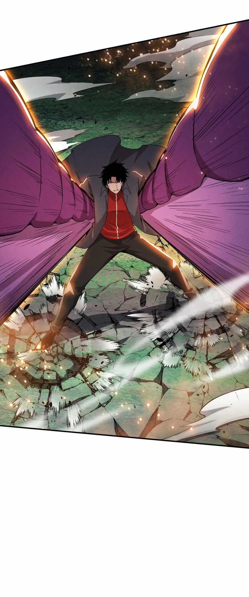 Evolution frenzy Chapter 162 Online - página 20