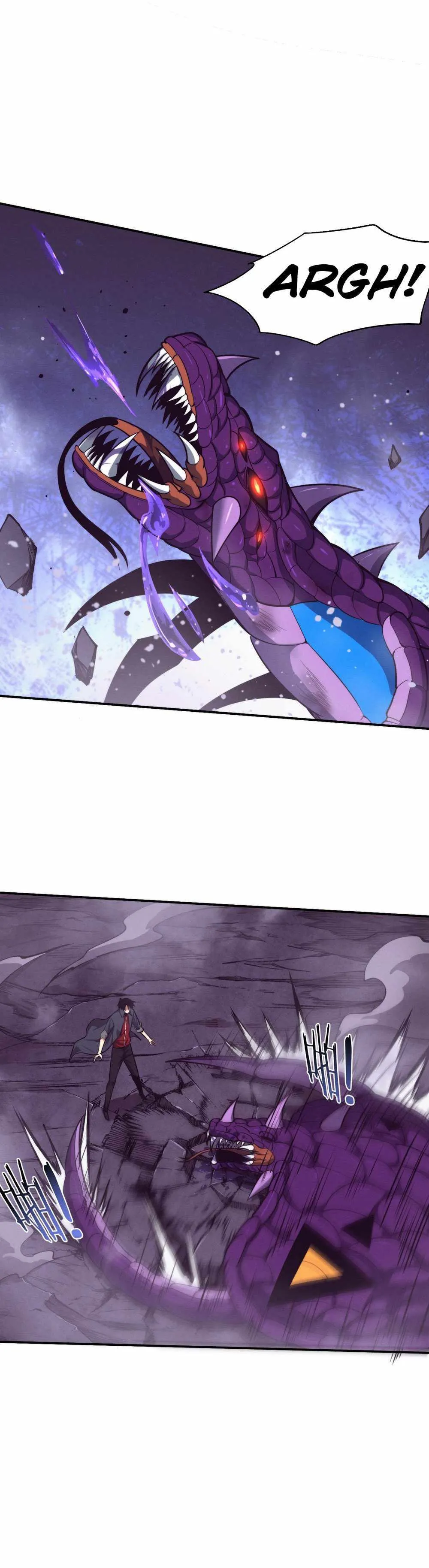 Evolution frenzy Chapter 162 Online - página 23