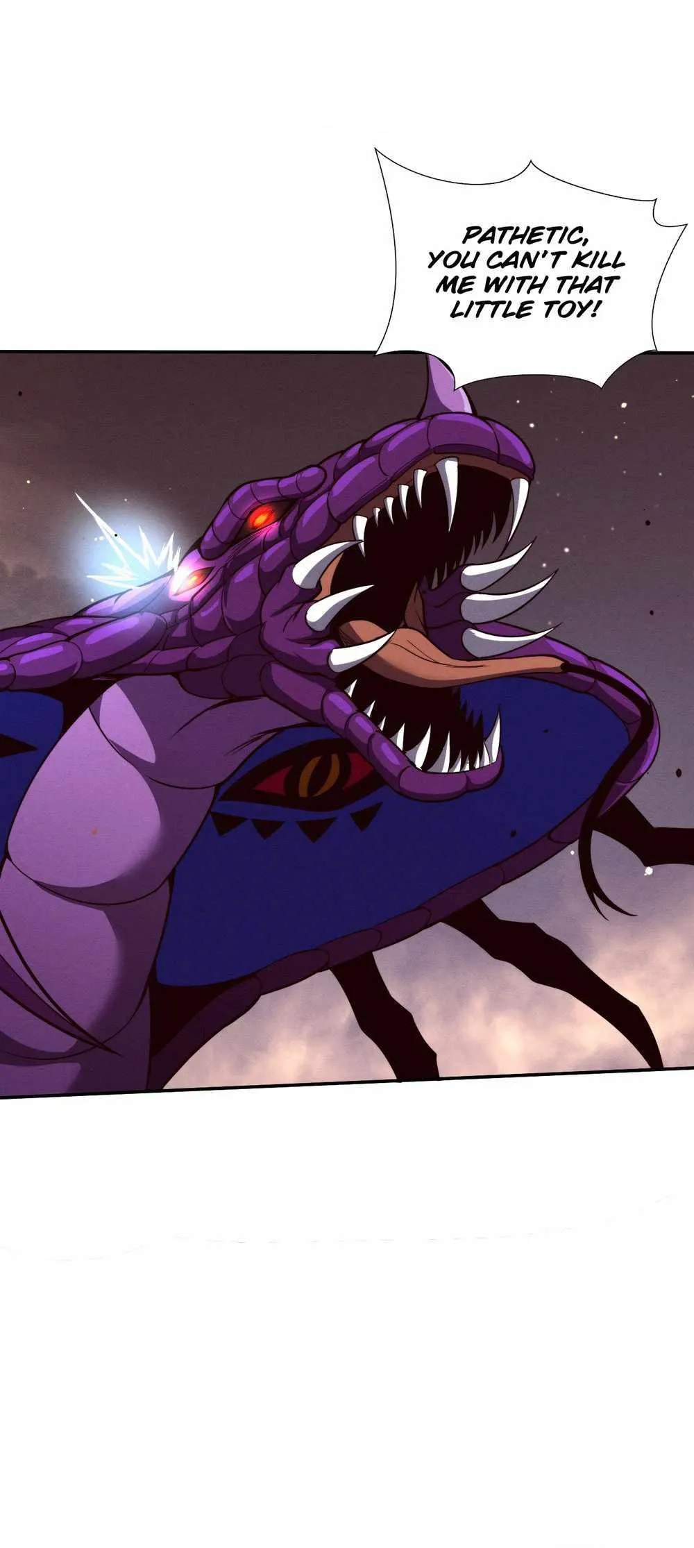 Evolution frenzy Chapter 162 Online - página 27