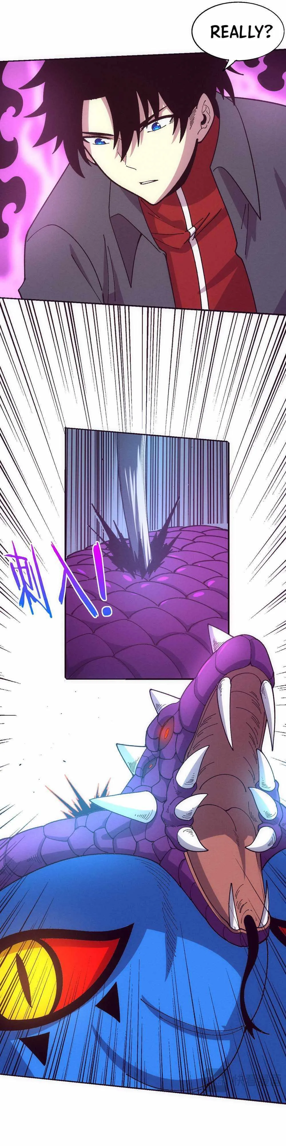 Evolution frenzy Chapter 162 Online - página 28