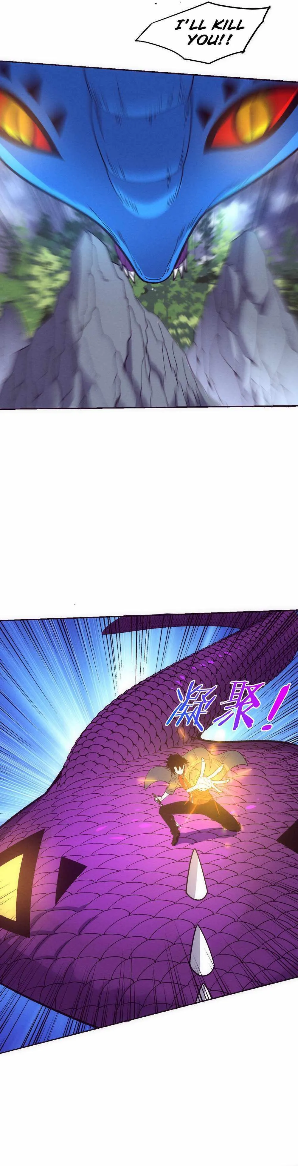 Evolution frenzy Chapter 162 Online - página 30