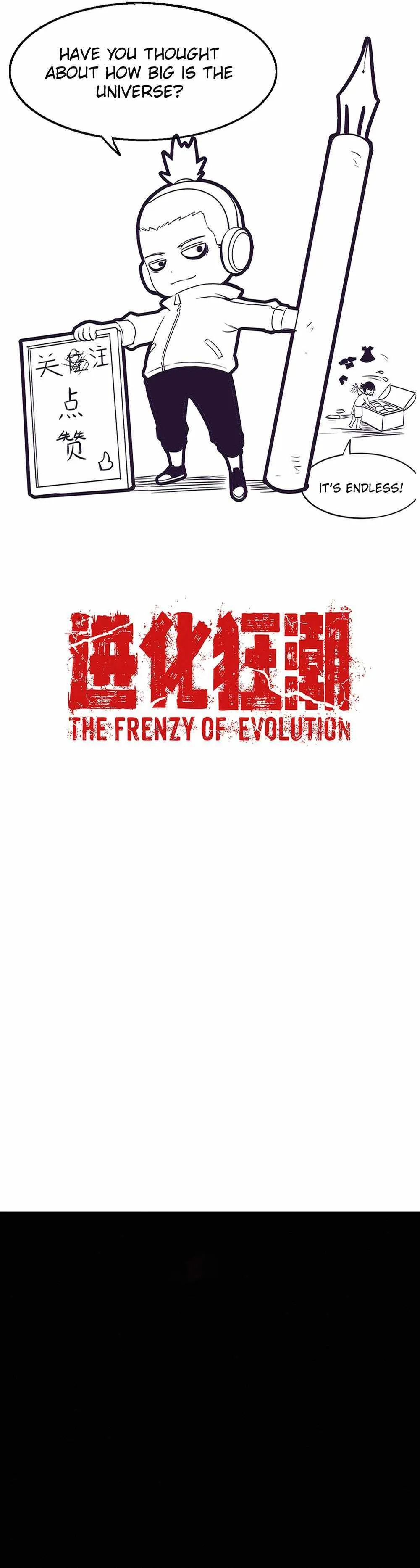 Evolution frenzy Chapter 162 Online - página 32