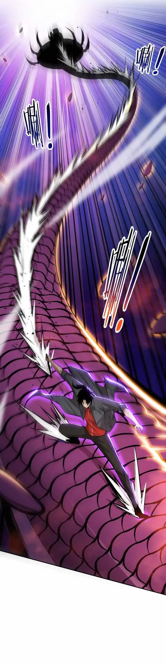 Evolution frenzy Chapter 163 Online - página 8